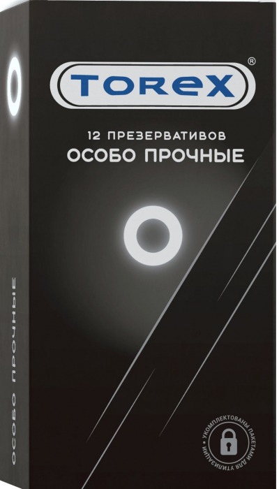 Особо прочные презервативы Torex - 12 шт. - Torex - купить с доставкой в Армавире