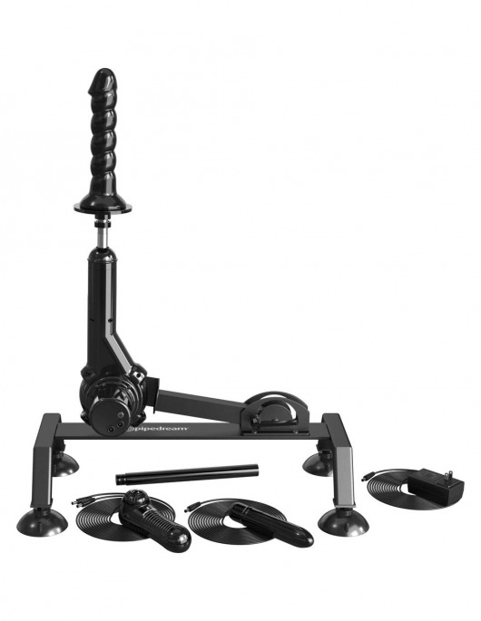 Секс-машина Body Dock Pro - Pipedream - купить с доставкой в Армавире