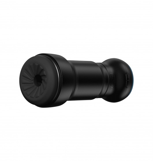 Ченый мастурбатор с интерактивная насадкой PowerBlow   Feel Pocket Stroker - Kiiroo - в Армавире купить с доставкой