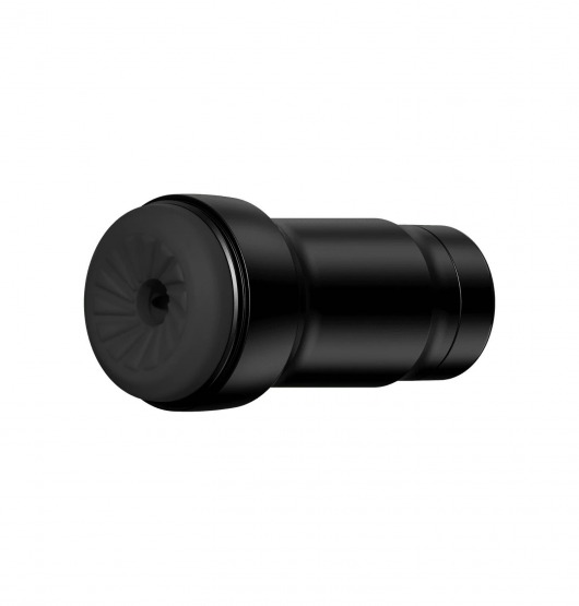 Черный мастурбатор Feel Pocket Stroker - Kiiroo - в Армавире купить с доставкой