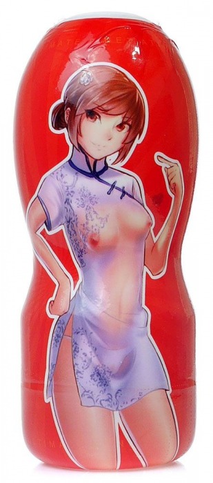 Мастурбатор-вагина в колбе Manga - Boys of Toys - в Армавире купить с доставкой