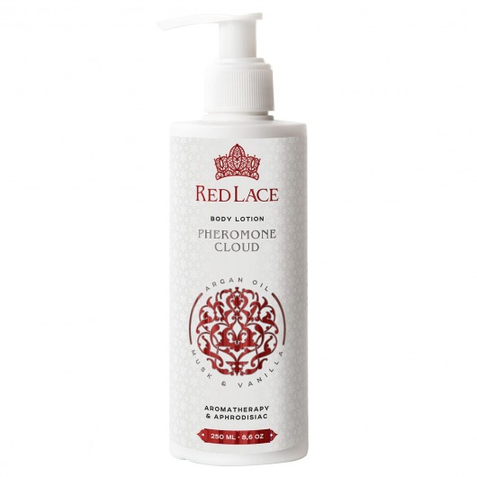 Лосьон для тела с феромонами Red Lace Pheromone Cloud - 250 мл. -  - Магазин феромонов в Армавире