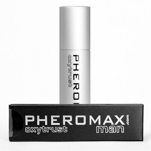 Концентрат феромонов для мужчин Pheromax Oxytrust for Men - 14 мл. -  - Магазин феромонов в Армавире