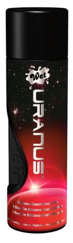 Анальный лубрикант на силиконовой основе Wet Uranus Silicone - 93 мл. - Wet International Inc. - купить с доставкой в Армавире