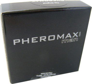 Мужской концентрат феромонов PHEROMAX Man Mit Oxytrust - 1 мл. -  - Магазин феромонов в Армавире