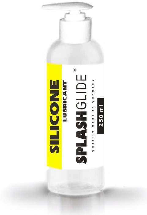 Лубрикант на силиконовой основе SPLASHGLIDE  SILICON - 250 мл. - Splashglide - купить с доставкой в Армавире