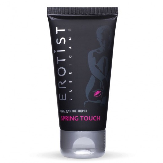 Сужающий гель для женщин Spring Touch - 50 мл. - Erotist Lubricants - купить с доставкой в Армавире