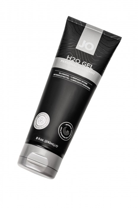Лубрикант-гель для мужчин JO H2O GEL ORIGINAL - 240 мл. - System JO - купить с доставкой в Армавире