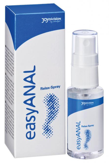 Расслабляющий анальный гель easyANAL Relax-Spray - 30 мл. - Joy Division - купить с доставкой в Армавире