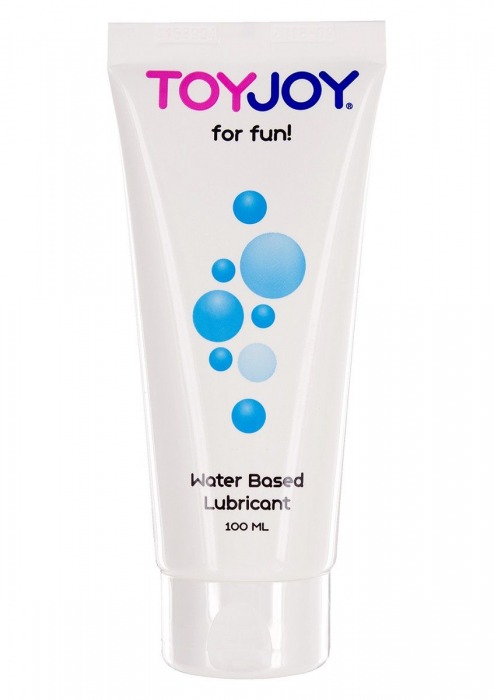 Лубрикант на водной основе TOYJOY LUBE WATERBASED - 100 мл. - Toy Joy - купить с доставкой в Армавире