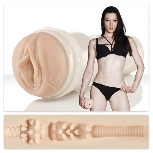 Мастурбатор-вагина Fleshlight Girls - Stoya Destroya - Fleshlight - в Армавире купить с доставкой
