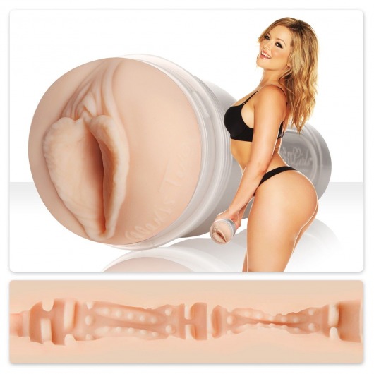 Мастурбатор-вагина Fleshlight Girls - Alexis Texas Outlaw - Fleshlight - в Армавире купить с доставкой