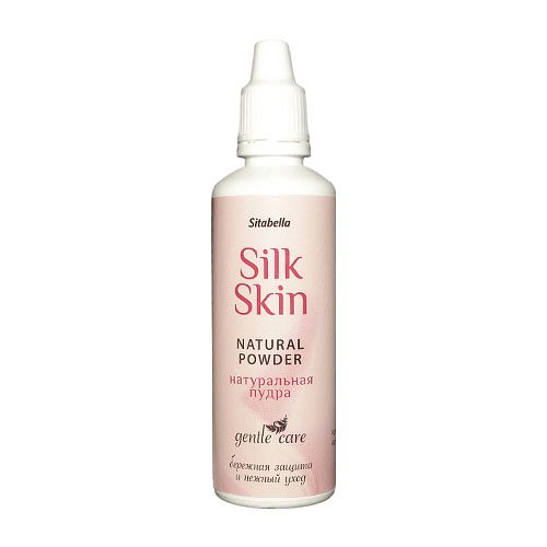 Натуральная пудра для ухода за игрушками Silk Skin - Sitabella - в Армавире купить с доставкой