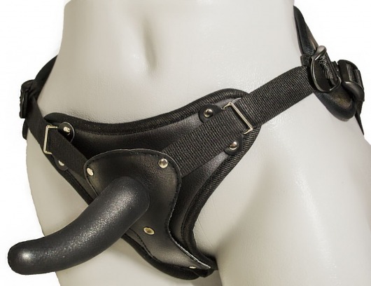 Женский страпон с вагинальной пробкой Woman Strap - 12 см. - LOVETOY (А-Полимер) - купить с доставкой в Армавире