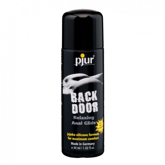 Концентрированный анальный лубрикант pjur BACK DOOR glide - 30 мл. - Pjur - купить с доставкой в Армавире