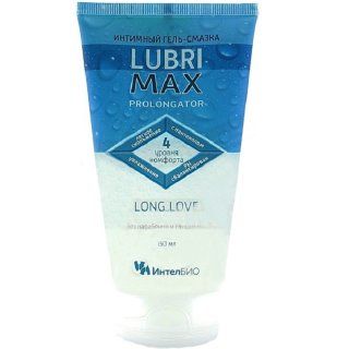 Пролонгирующая смазка Lubrimax Prolongator - 75 мл. - ИнтелБИО - купить с доставкой в Армавире