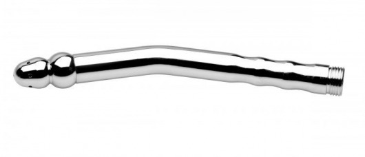 Сопло для анального душа Angled Enema Nozzle - XR Brands - купить с доставкой в Армавире