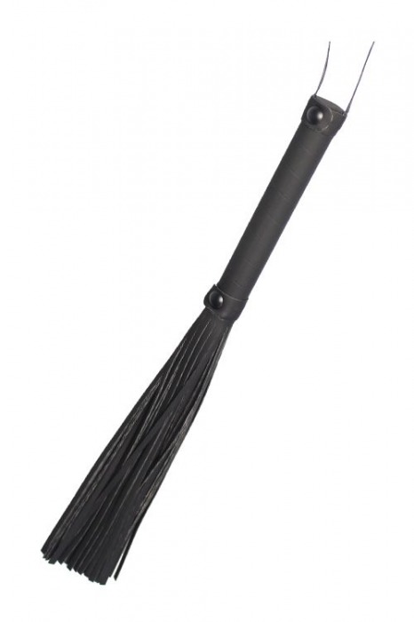 Чёрная плеть BLAZE WHIP BLACK - Dream Toys - купить с доставкой в Армавире