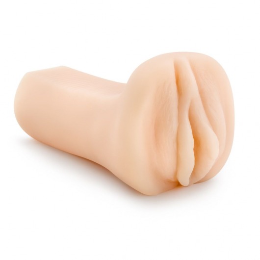 Телесный мастурбатор-вагина M for Men Minx - Blush Novelties - в Армавире купить с доставкой
