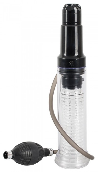 Вакуумная помпа-мастурбатор Vibrating Multi Pump   Masturbator - Orion - в Армавире купить с доставкой