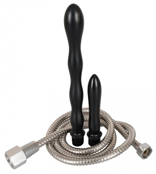 Набор для интимного душа Shower me Deluxe - Orion - купить с доставкой в Армавире