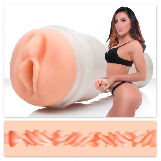 Мастурбатор-вагина Fleshlight Girls - Adriana Chechik Empress - Fleshlight - в Армавире купить с доставкой