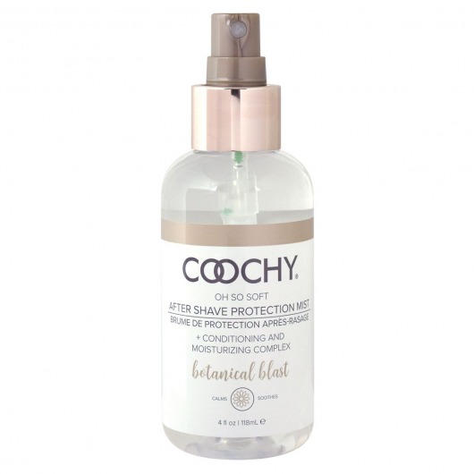 Защищающий мист для зоны бикини COOCHY Botanical Blast - 118 мл. - Coochy - купить с доставкой в Армавире