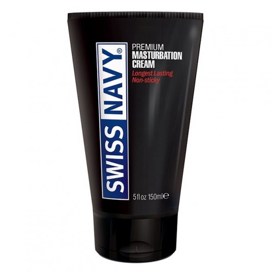Крем для мастурбации Swiss Navy Masturbation Cream - 150 мл. - Swiss navy - купить с доставкой в Армавире