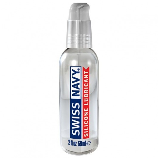 Лубрикант на силиконовой основе Swiss Navy Silicone Based Lube - 59 мл. - Swiss navy - купить с доставкой в Армавире