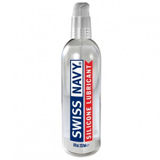 Лубрикант на силиконовой основе Swiss Navy Silicone Based Lube - 237 мл. - Swiss navy - купить с доставкой в Армавире