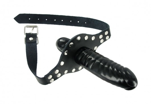 Кляп с фаллосом Ride Me Mouth Gag - XR Brands - купить с доставкой в Армавире