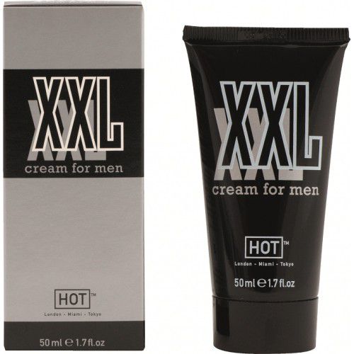 Крем для усиления эрекции и увеличения пениса XXL - 50 мл. - HOT - купить с доставкой в Армавире