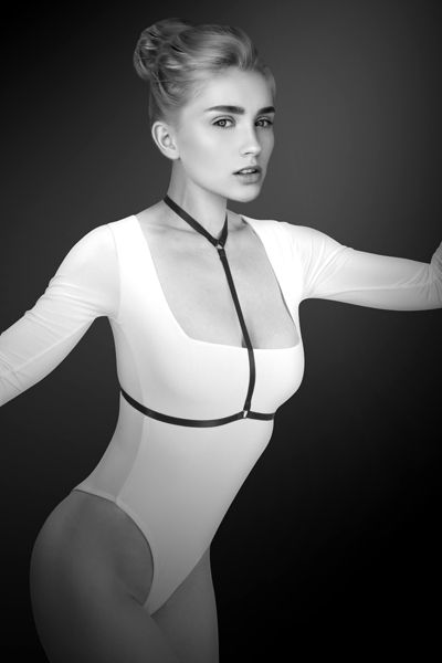 Упряжь на грудь Pamela - Bijoux Pour Toi - купить с доставкой в Армавире