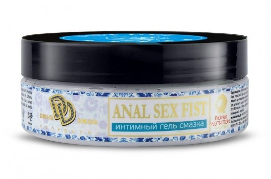 Интимный гель-смазка ANAL SEX FIST GEL - 200 мл. - БиоМед - купить с доставкой в Армавире