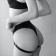 Черные трусики для насадок Heroine Lingerie Harness - size L - Strap-on-me - купить с доставкой в Армавире